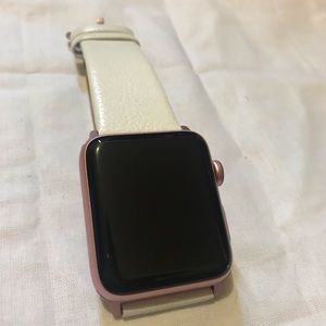 Apple Watch Series 2 Rose Gold Aluminium, 42mm